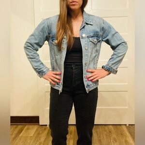 Jean Jacket Forever 21